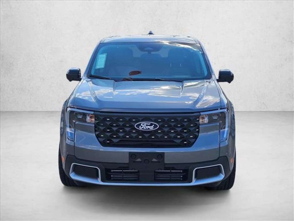 New 2025 Ford Maverick LARIAT Truck SuperCrew