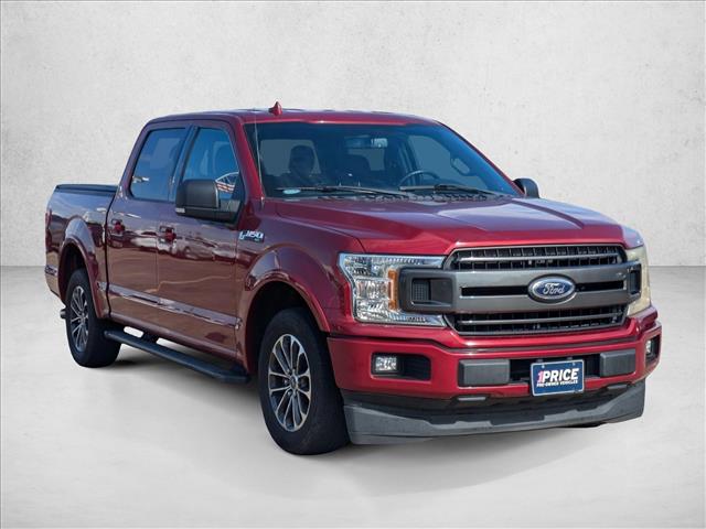 2018 Ford F-150 XLT photo 3