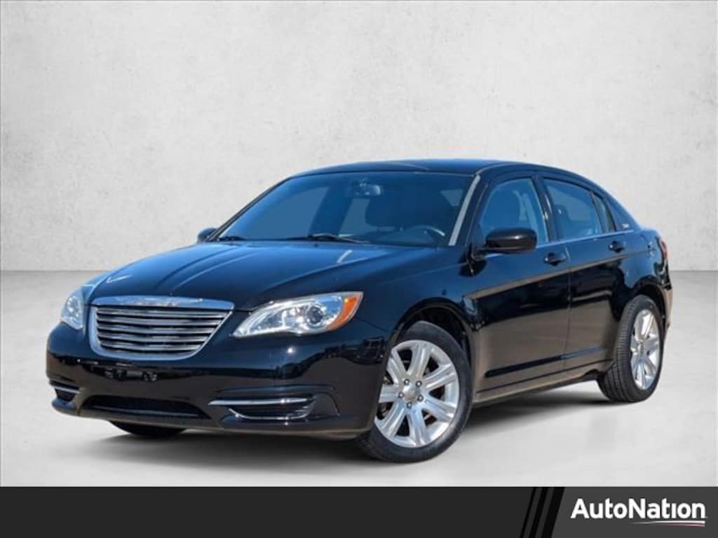 Used 2012 Chrysler 200 Touring Sedan