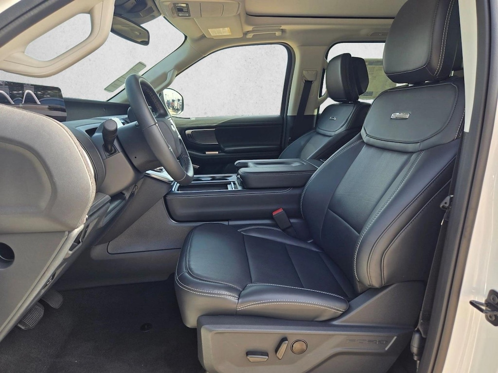 New 2027 Ford Expedition Platinum SUV