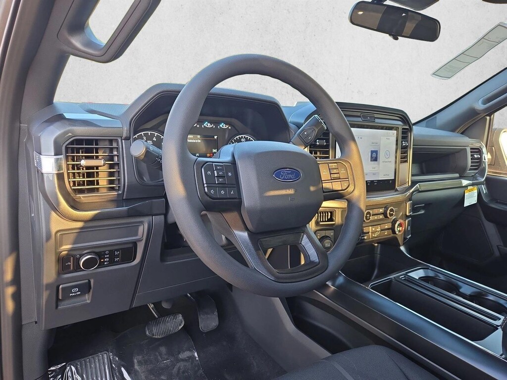 New 2026 Ford F-150 STX Truck SuperCrew Cab
