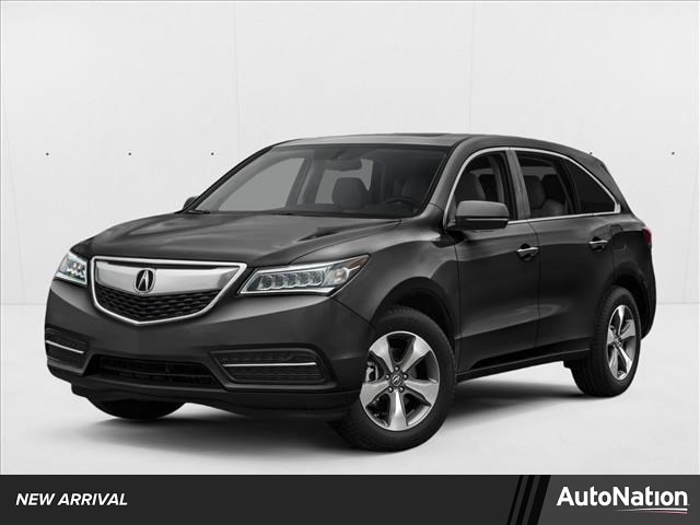 2015 Acura MDX -'s photo