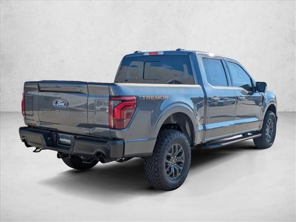 New 2025 Ford F-150 Tremor Truck SuperCrew Cab