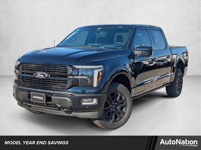 2025 Ford F-150 Platinum's photo