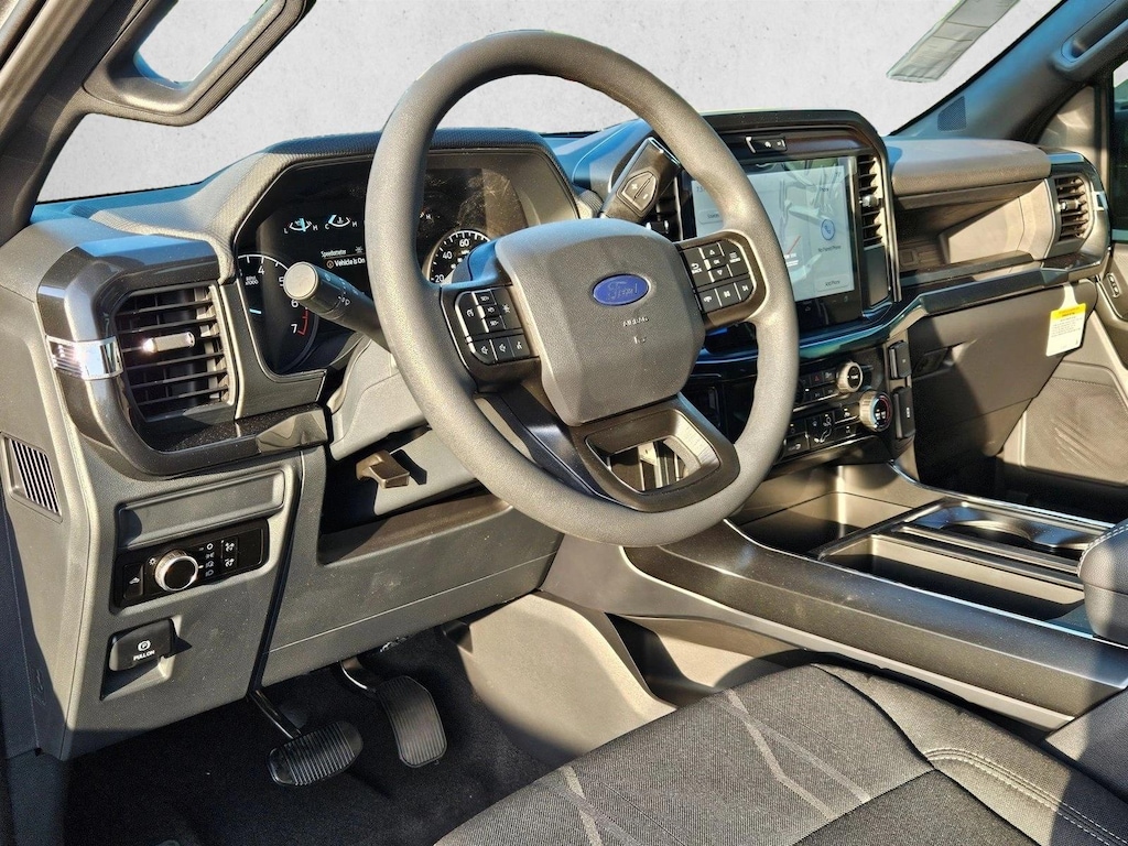 New 2026 Ford F-150 STX Truck SuperCrew Cab
