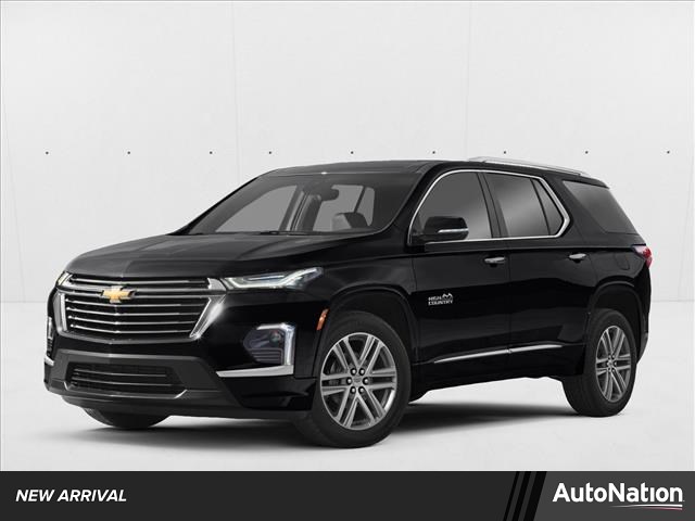  Chevrolet Traverse