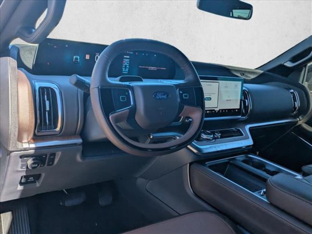 New 2025 Ford Expedition King Ranch SUV