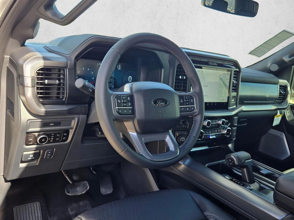 New 2026 Ford F-150 LARIAT Truck SuperCrew Cab