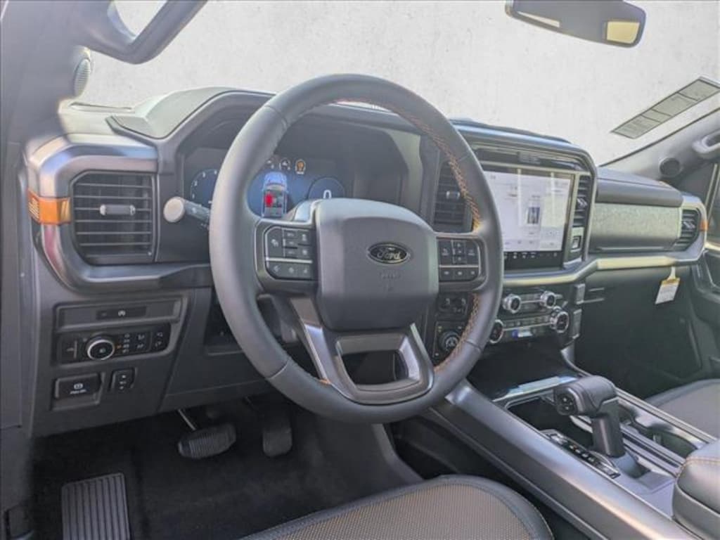 New 2025 Ford F-150 Tremor Truck SuperCrew Cab