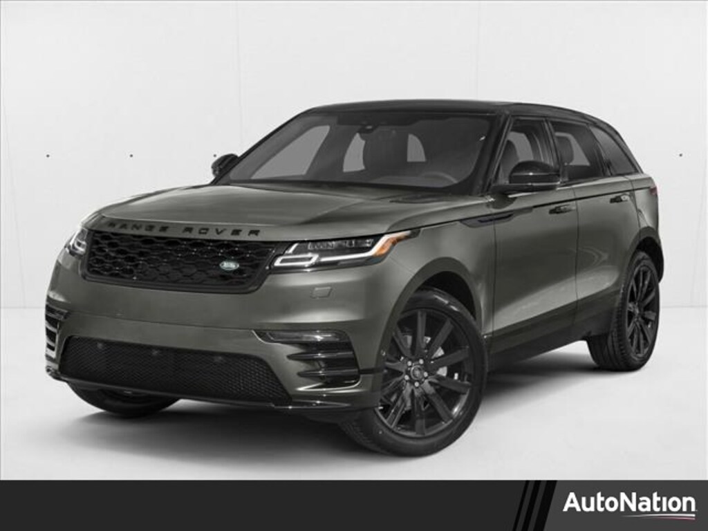 Used 2020 Land Rover Range Rover Velar R-Dynamic S SUV