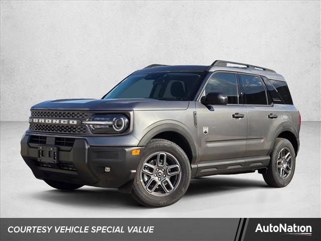2025 Ford Bronco Sport Big Bend's photo