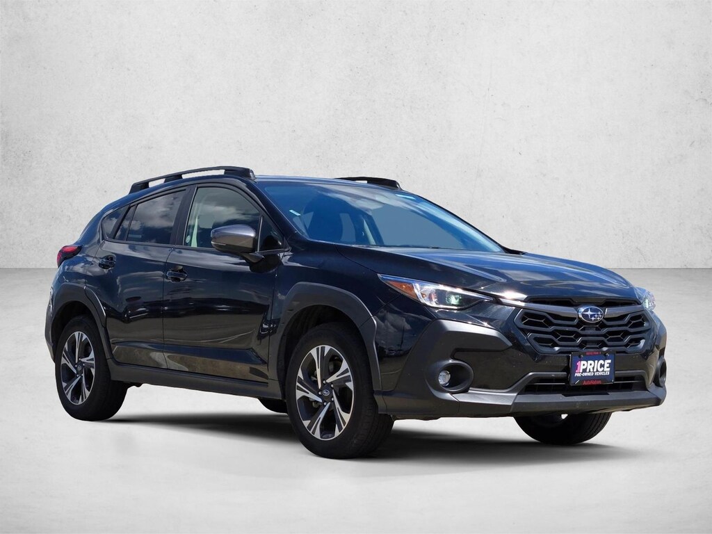 Used 2025 Subaru Crosstrek Premium SUV