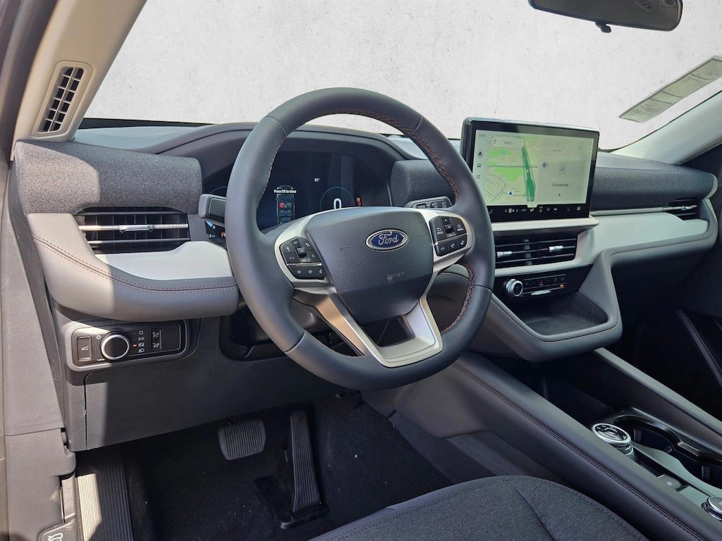 New 2026 Ford Explorer Active w/200A Pkg SUV