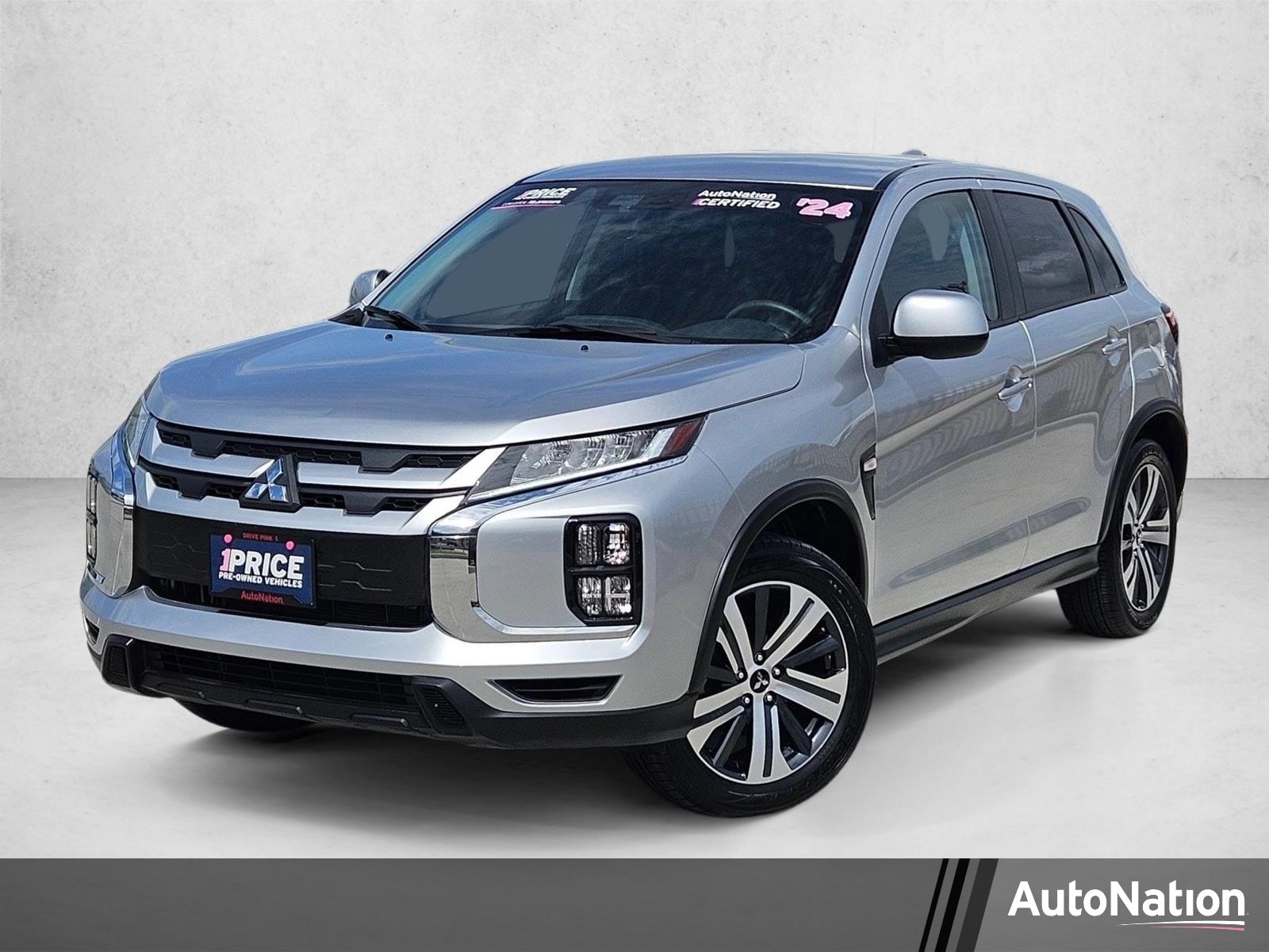 2024 Mitsubishi Outlander Sport 2.0 ES AWC CVT's photo