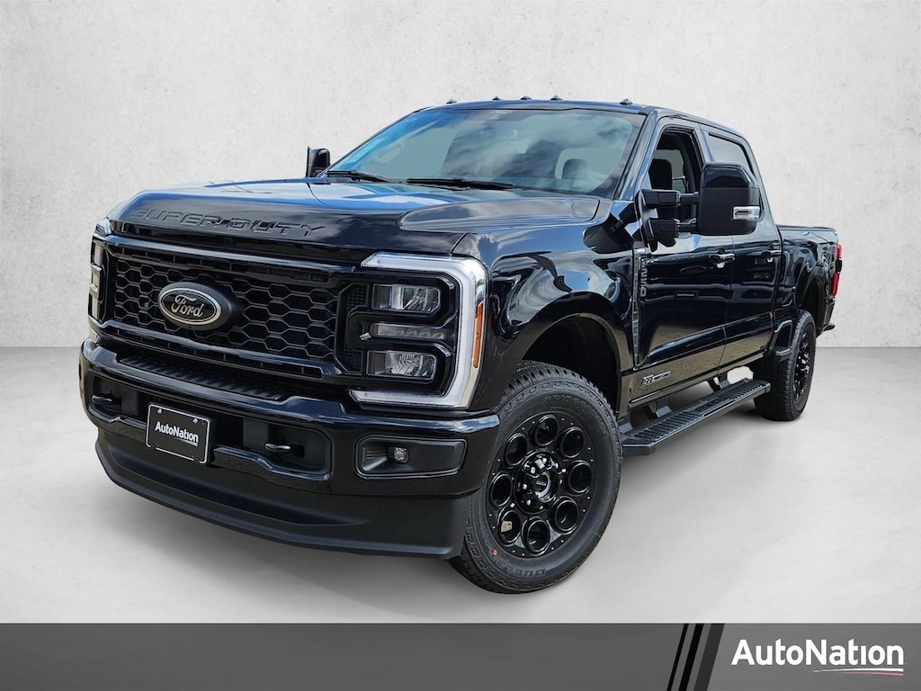 New 2026 Ford F-250 LARIAT Truck Crew Cab