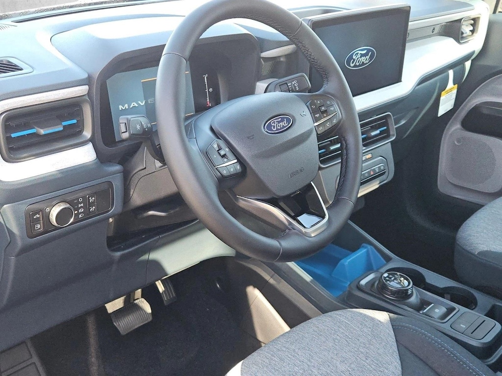 New 2026 Ford Maverick XLT Truck SuperCrew