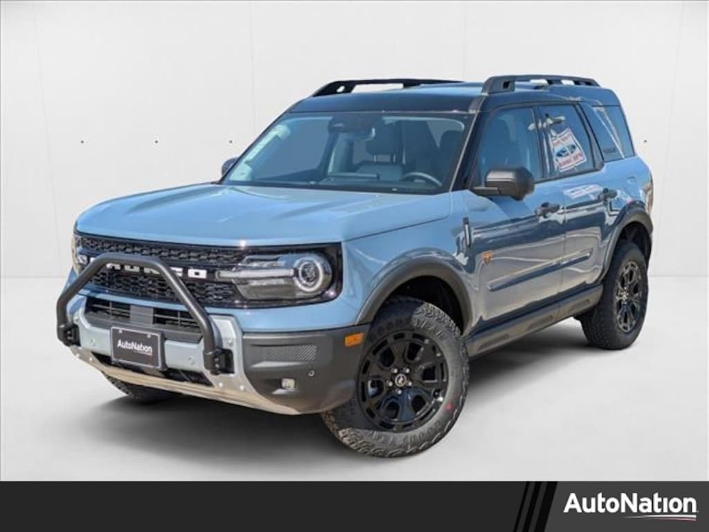 New 2025 Ford Bronco Sport Badlands SUV