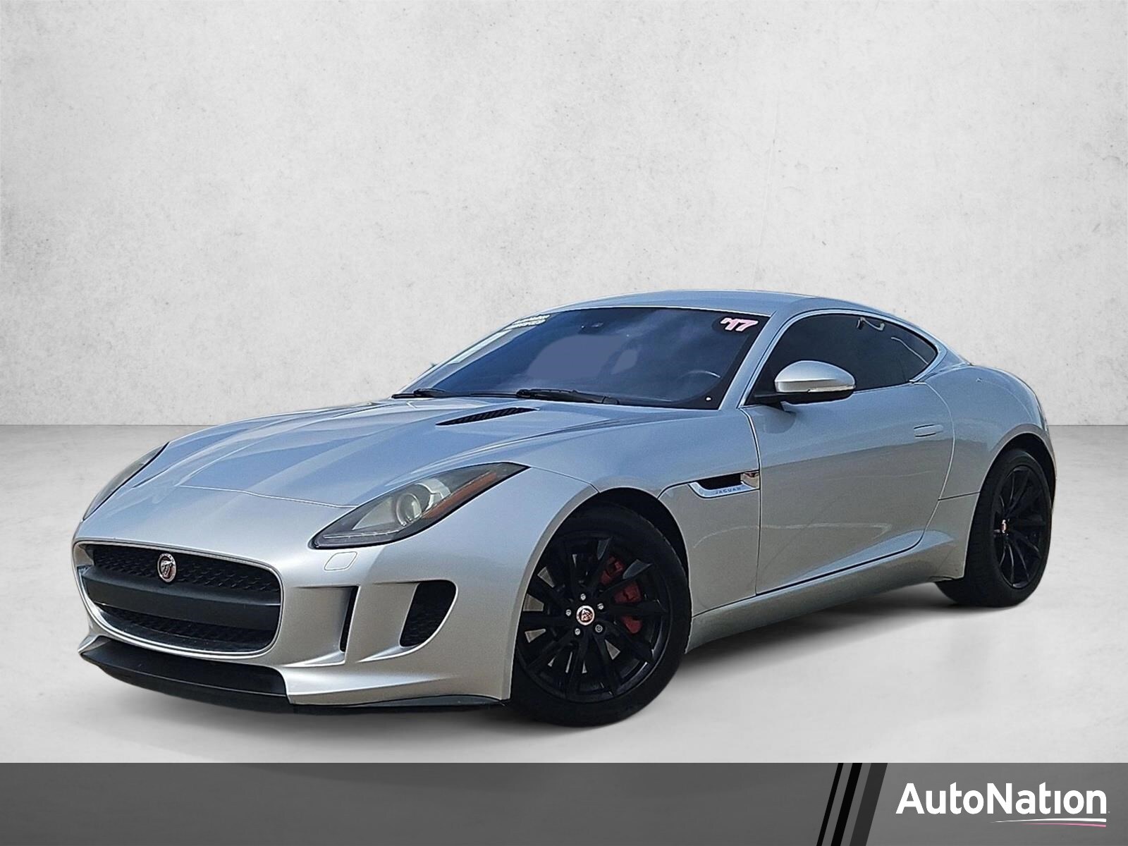 2017 Jaguar F-TYPE Coupe's photo