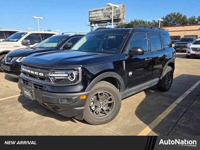 2023 Ford Bronco Sport Big Bend's photo