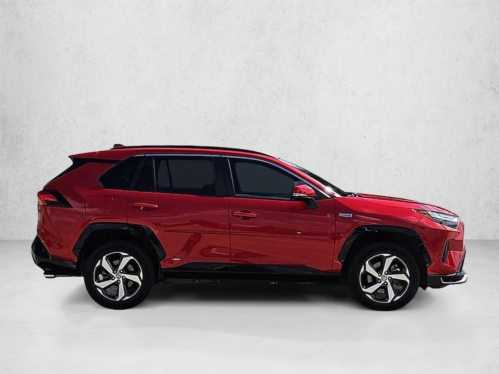 Used 2022 Toyota RAV4 Prime SE SUV