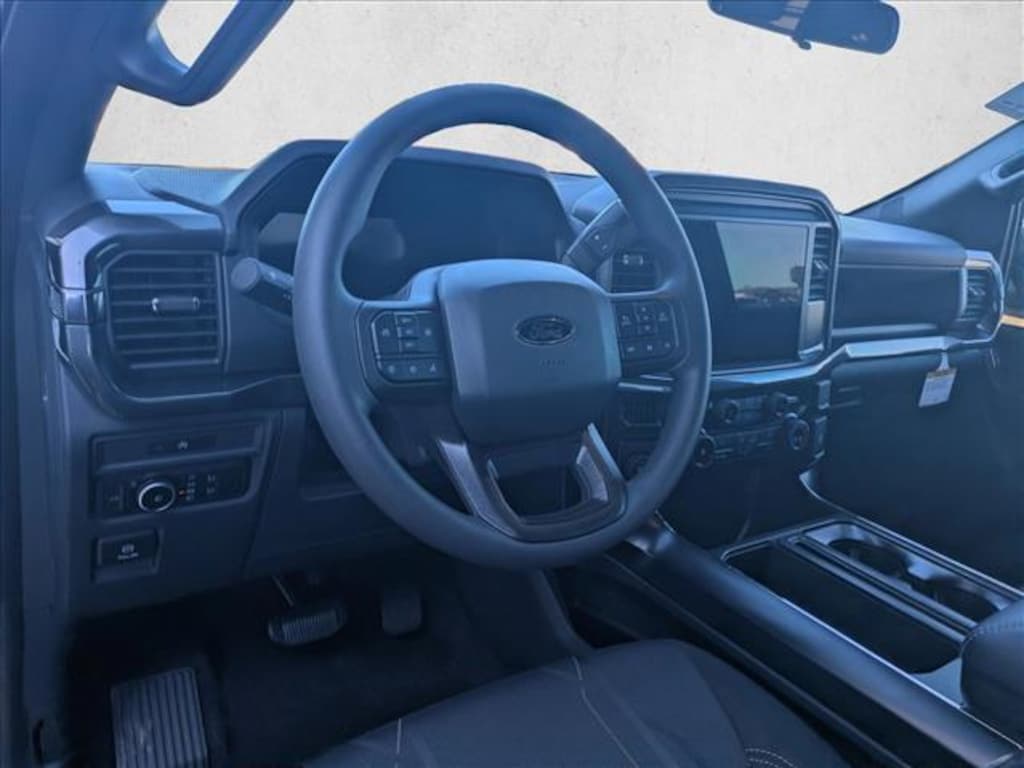 New 2025 Ford F-150 STX Truck SuperCrew Cab
