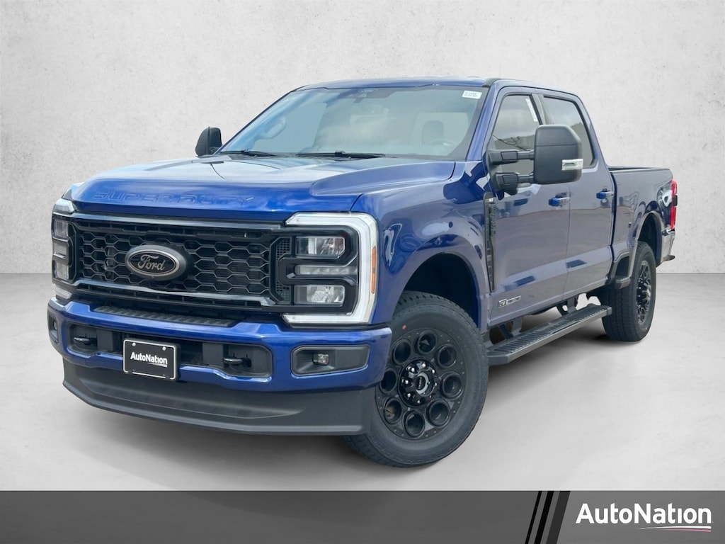 New 2026 Ford F-250 XLT Truck Crew Cab
