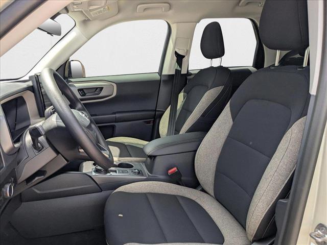 2025 Ford Bronco Sport Big Bend photo 4