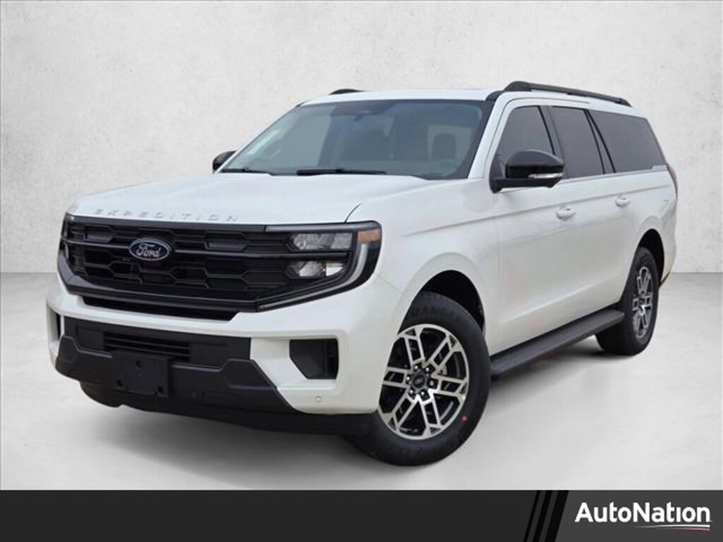 New 2026 Ford Expedition Max Active SUV