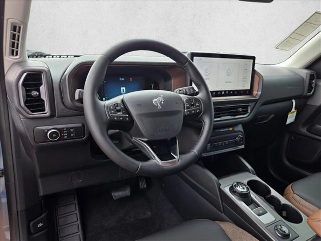 New 2026 Ford Bronco Sport Outer Banks SUV