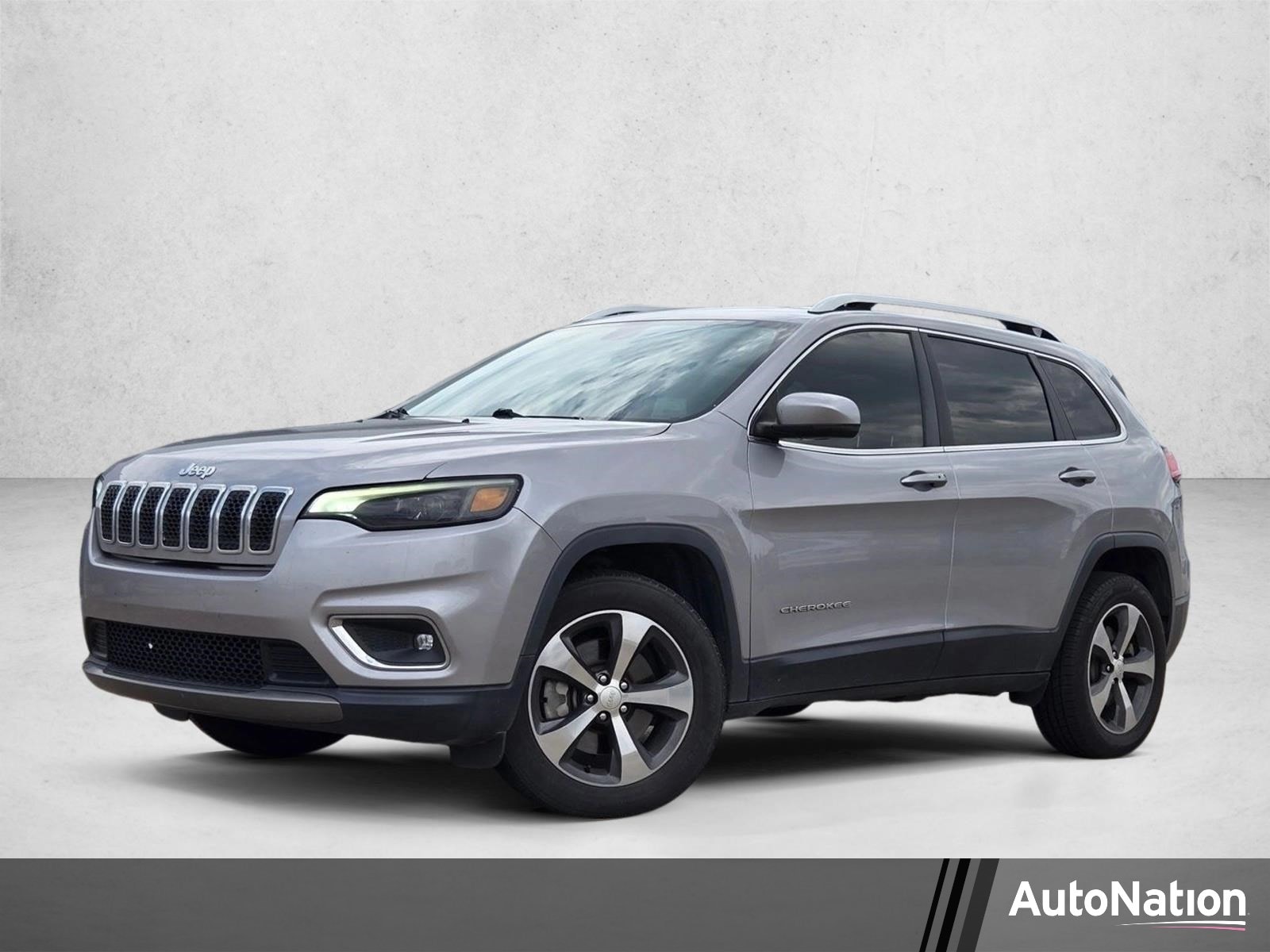2019 Jeep Cherokee Limited 4X4's photo