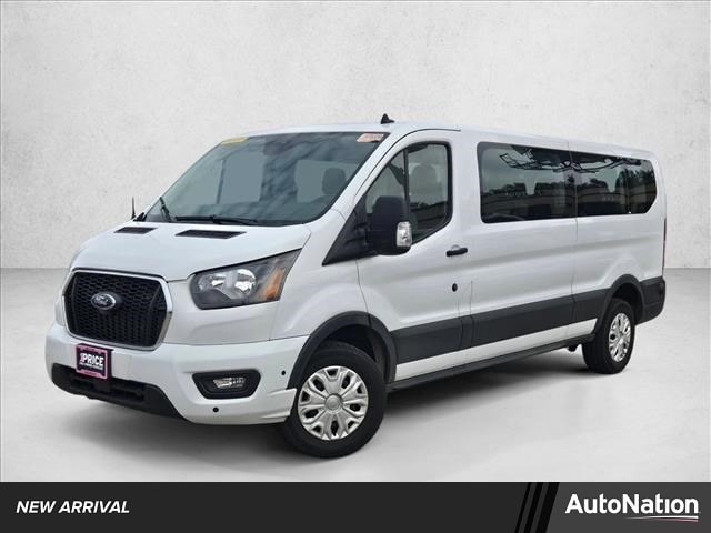2024 Ford Transit Passenger Van XLT's photo