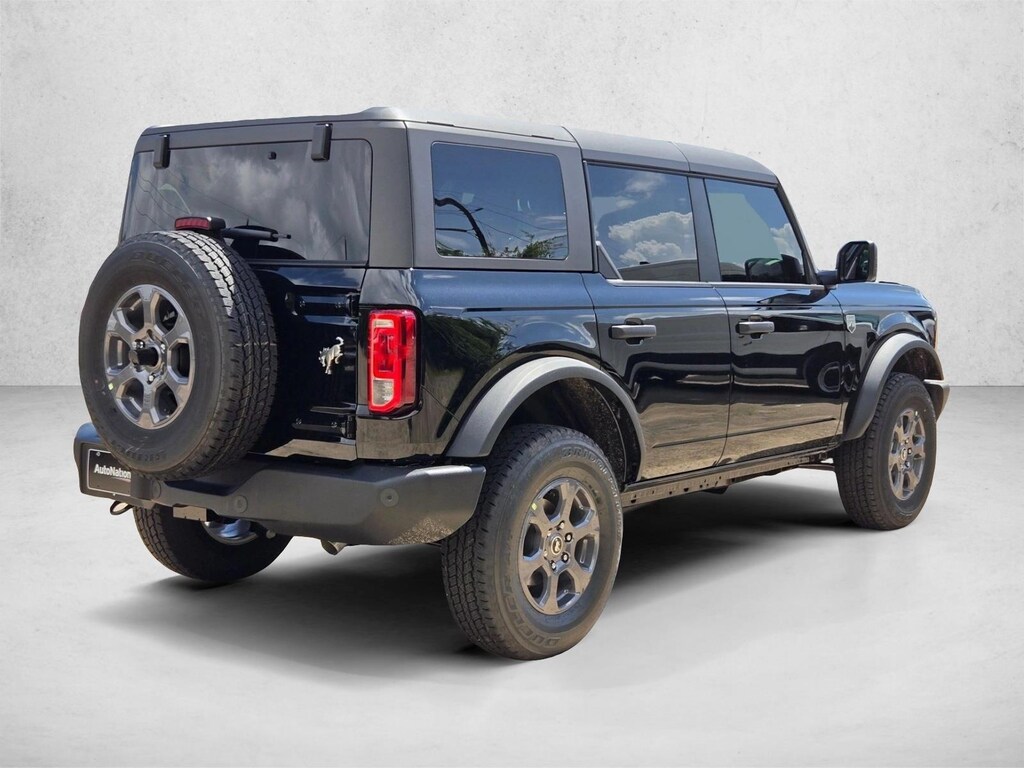 New 2026 Ford Bronco Big Bend SUV