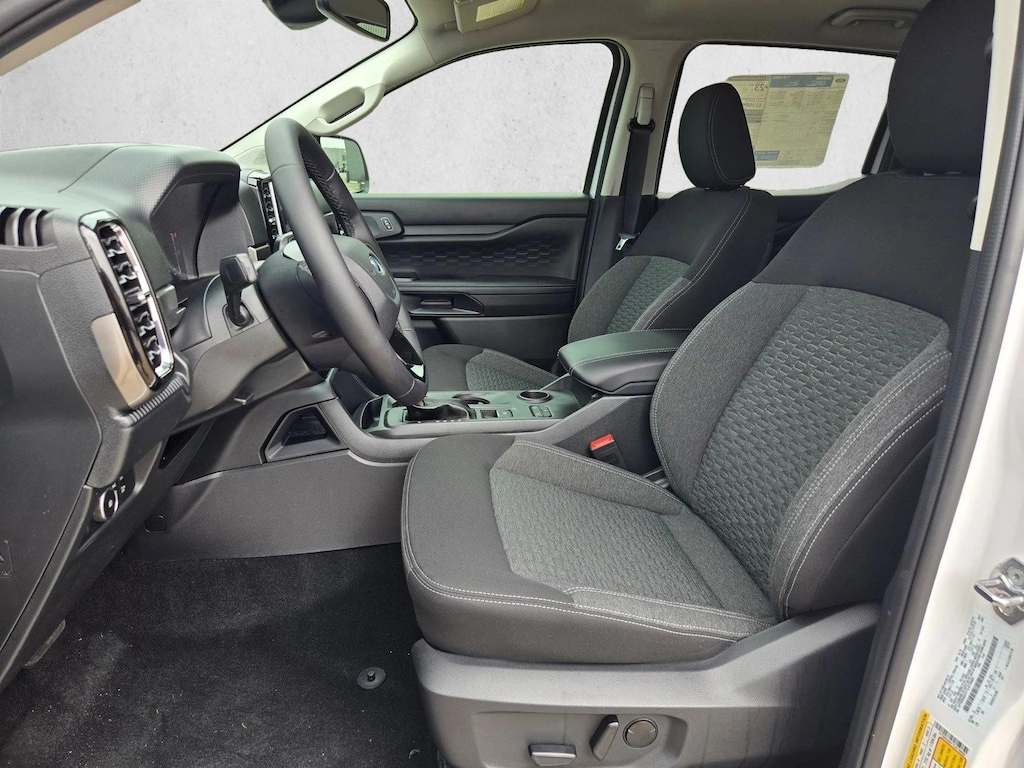 New 2026 Ford Ranger XLT Truck SuperCrew