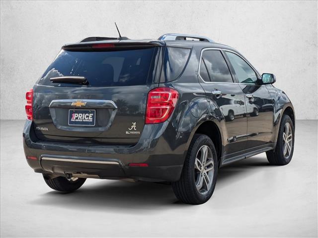 2017 Chevrolet Equinox Premier photo 2