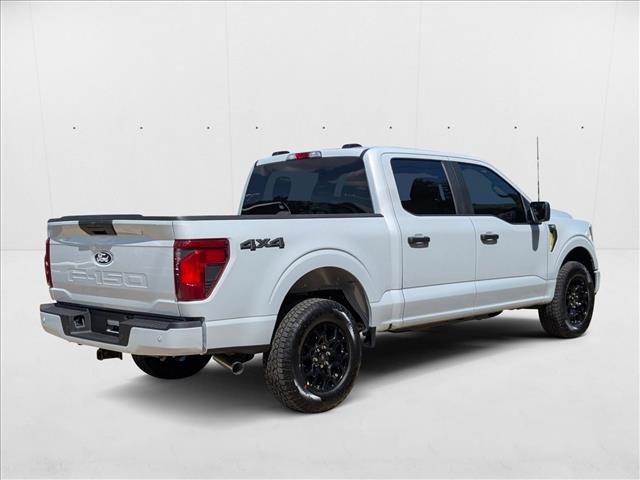 2025 Ford F-150 STX photo 2