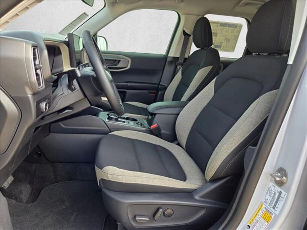 New 2026 Ford Bronco Sport Big Bend SUV