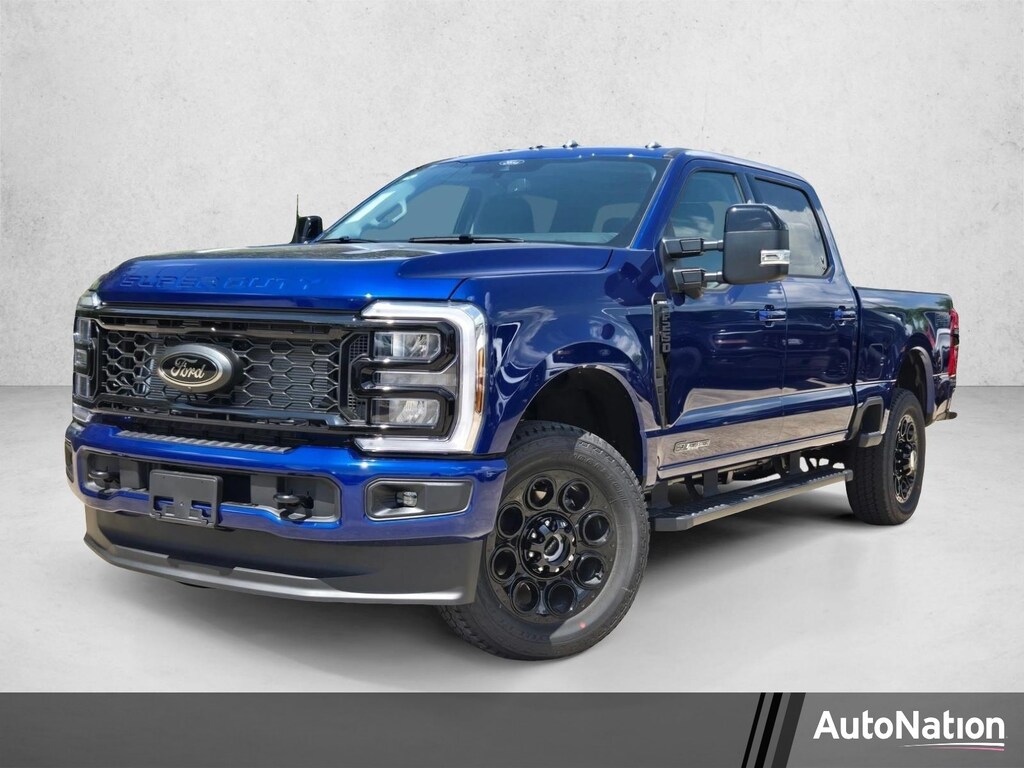 New 2026 Ford F-250 LARIAT Truck Crew Cab