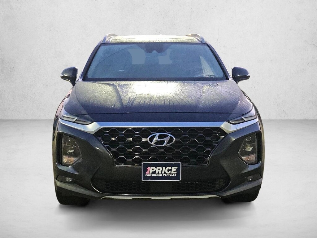Used 2020 Hyundai Santa Fe SEL SUV