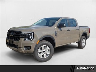 2025 Ford Ranger XL Truck SuperCrew