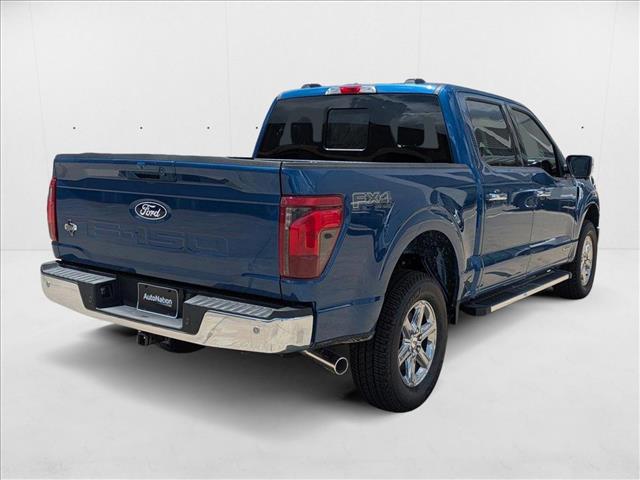 2025 Ford F-150 XLT photo 2
