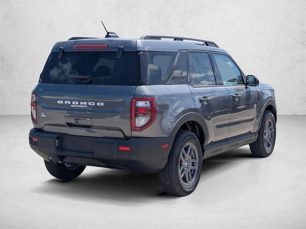 New 2026 Ford Bronco Sport Big Bend SUV