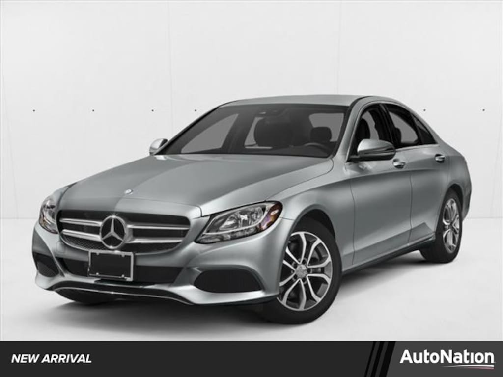 Used 2018 Mercedes-Benz C-Class C 300 Sedan