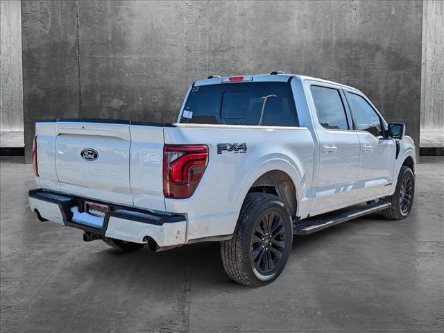 2025 Ford F-150 Lariat photo 2