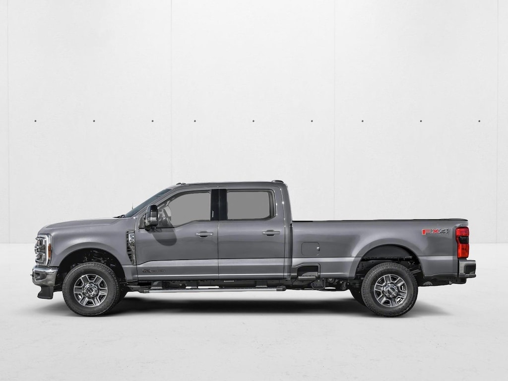 New 2026 Ford F-350 LARIAT Truck Crew Cab