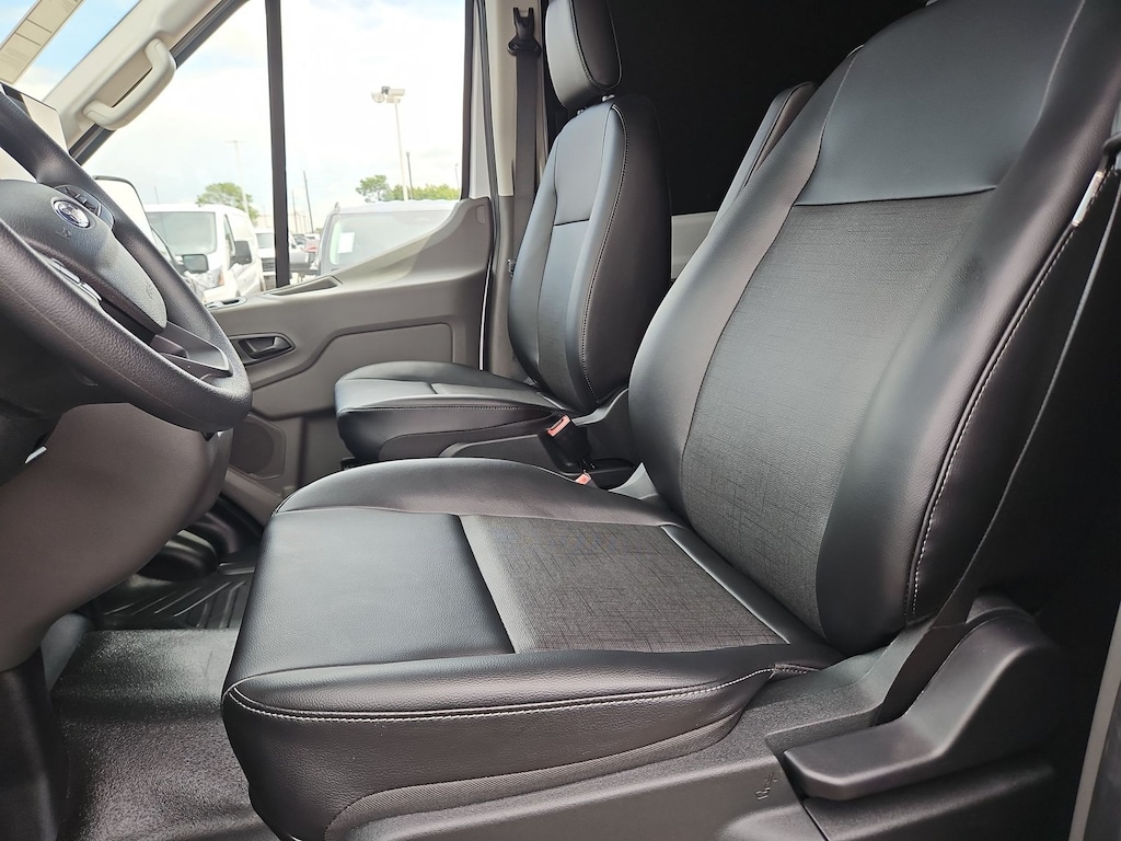 New 2026 Ford Transit-250 Cargo Van Medium Roof Van