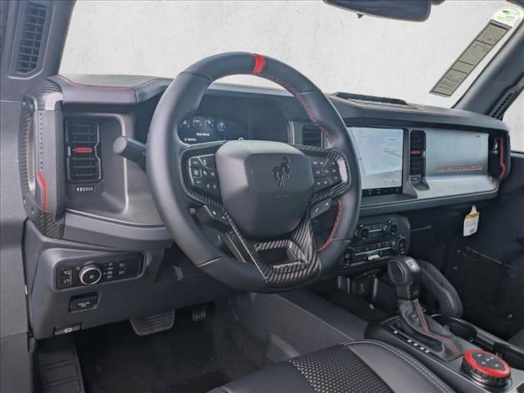 New 2025 Ford Bronco Raptor SUV