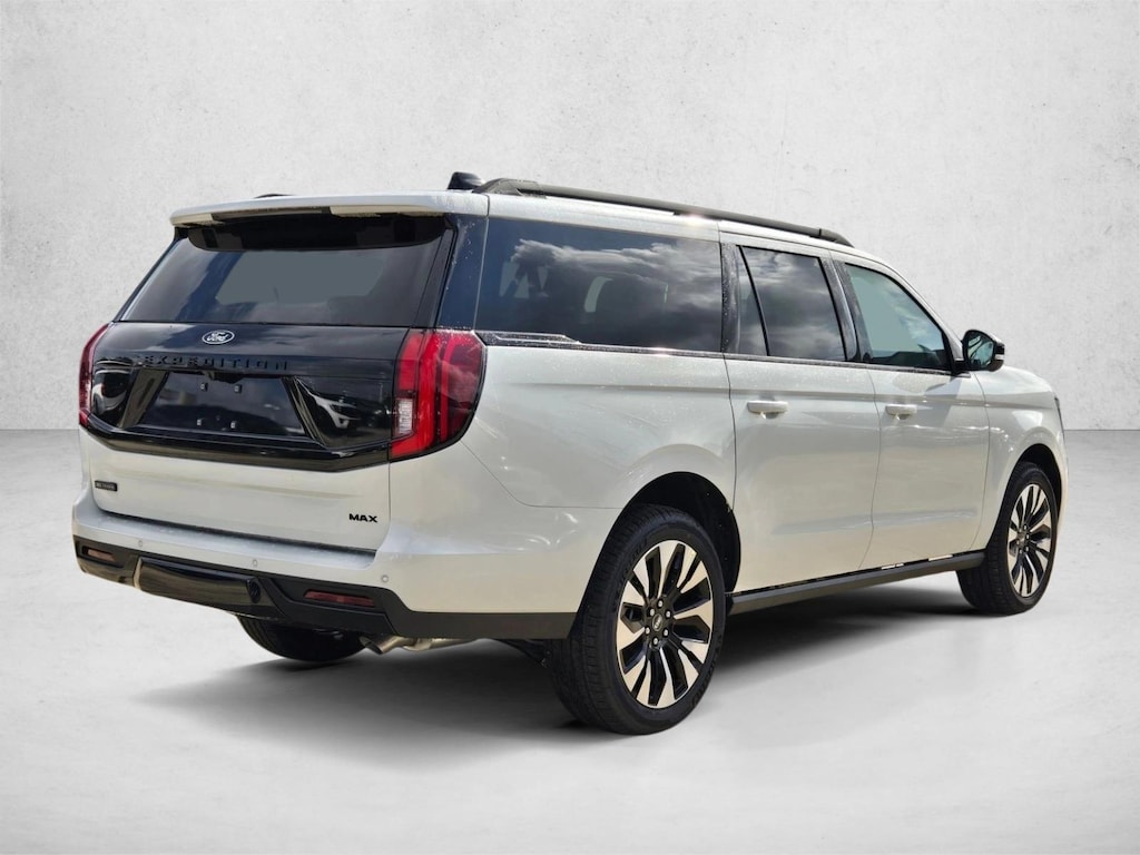 New 2027 Ford Expedition Max Platinum SUV