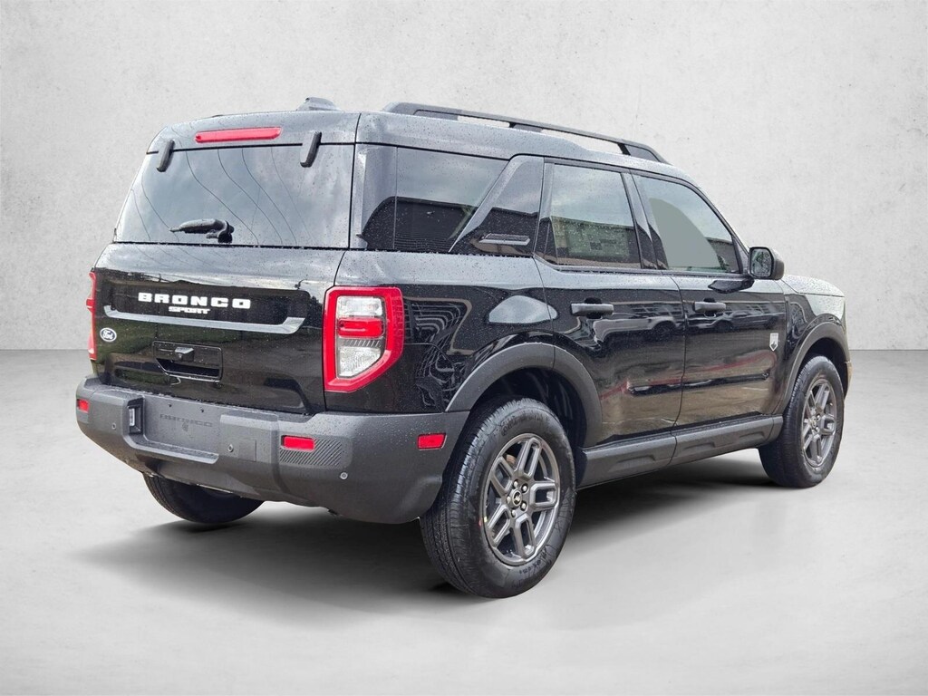 New 2026 Ford Bronco Sport Big Bend SUV