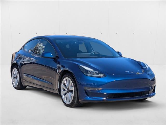 2021 Tesla Model 3 Long Range photo 3