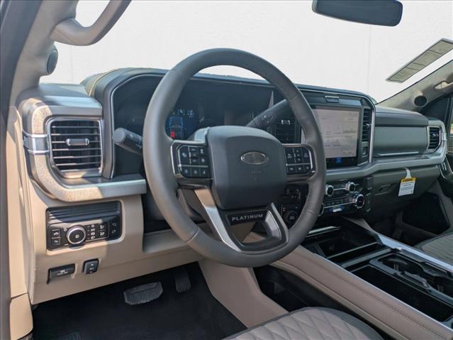 2026 Ford F-450 Platinum photo 3